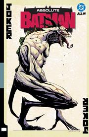Absolute Batman s/c vol 3