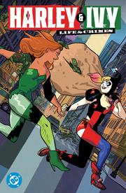 Harley And Ivy Life And Crimes s/c