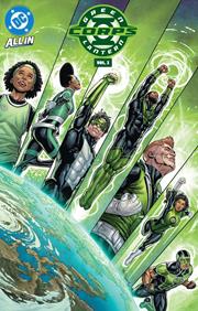 Green Lantern Corps s/c vol 2 New World Order