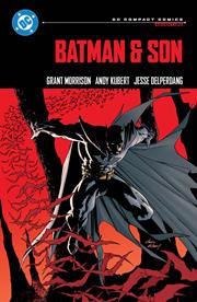 Batman & Son s/c