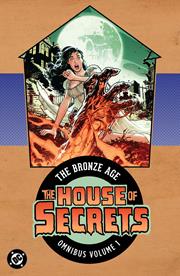House Of Secrets The Bronze Age Omnibus h/c vol 1