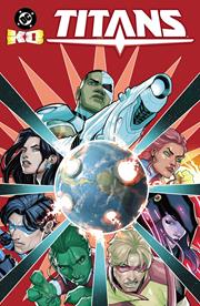 Titans s/c vol 5 DC K.o.