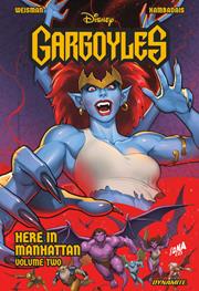 Gargoyles h/c vol 2 Here In Manhattan