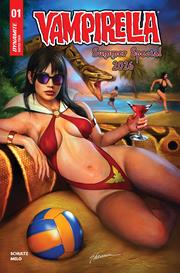 Vampirella Summer Special 2026 #1 Cvr A Shannon Maer