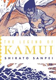 Legend Of Kamui vol 4 s/c