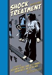 Shock Treatment And Other Stories h/c