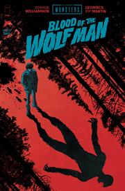 Universal Monsters Blood Of The Wolf Man #2 (of 4) Cvr A Leomacs & Pip Martin