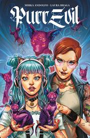 Purr Evil s/c