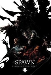 Spawn Origins h/c Book 17