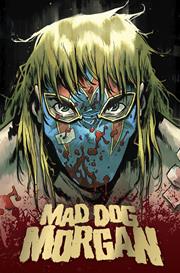 Mad Dog Morgan h/c