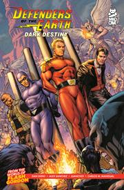 Defenders Of The Earth s/c vol 1 Dark Destiny