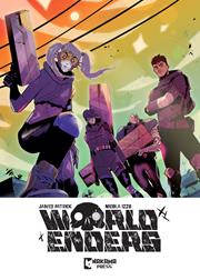 World Enders s/c