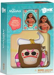 Bookcessories Disney Tiny Book Of Moana h/c