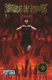Cradle Of Filth s/c vol 1 Maledictus Athenaeum