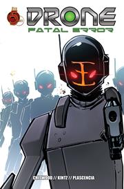 Drone s/c vol 2 Fatal Error-�