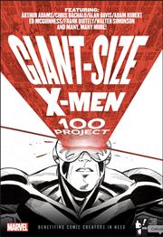 Giant-Size X-Men 100 Project s/c