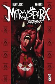 Mercy Sparx s/c vol 6 Mercy Sparx Returns