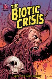 Biotic Crisis s/c vol 1 Lights Of The Olivet Discourse
