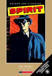 Golden Age Classics The Spirit h/c vol 3