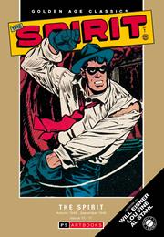 Golden Age Classics The Spirit h/c vol 4