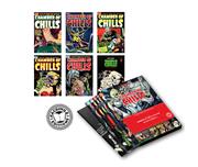 PS Artbooks Chamber Of Chills h/c vol 4 (of 5) Facsimile Slipcase Edition