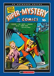 PS Artbooks Softee Super Mystery Comics s/c vol 1