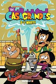 Casagrandes s/c vol 10 D-i-why