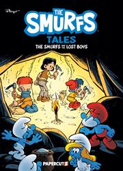 Smurfs Tales s/c vol 16