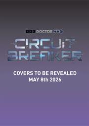 Doctor Who Circuit Breaker #1 (of 2) Cvr A Jay Anacleto Cardstock