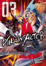 Villain Actor s/c vol 3