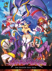 Darkstalkers h/c vol 2 (of 2) The Shadow Soul Saga