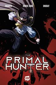 Primal Hunter s/c vol 1