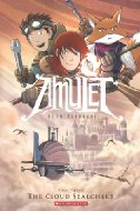 Amulet vol 3: The Cloud Searchers