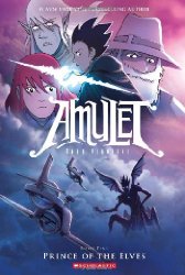 Amulet vol 5: Prince Of The Elves