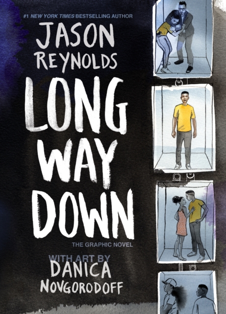 Long Way Down: The Graphic Novel s/c