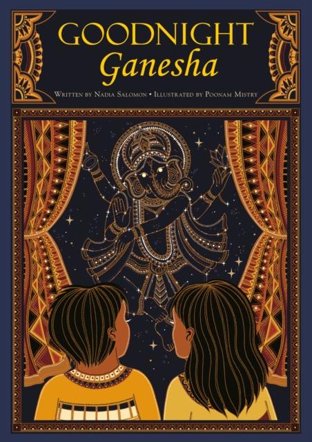 Goodnight Ganesha h/c