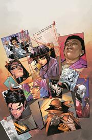 Secret Six #6 (of 6) Cvr A Stephen Segovia