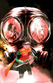 Robin & Batman Jason Todd #3 (of 3) Cvr A Dustin Nguyen