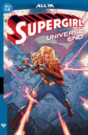 Supergirl Universe End s/c