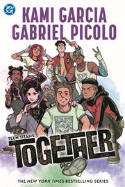 Teen Titans Together s/c Book Market Edition