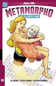 Metamorpho The Element Man s/c