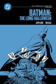 Batman The Long Halloween s/c