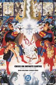 Crisis On Infinite Earths Absolute Edition h/c