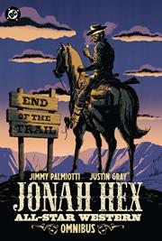 Jonah Hex All-star Western Omnibus h/c