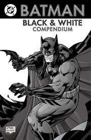 Batman Black & White Compendium s/c