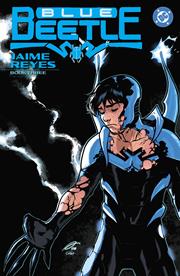 Blue Beetle Jaime Reyes s/c Book vol 3