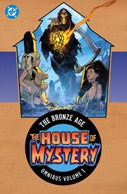 House Of Mystery The Bronze Age Omnibus h/c vol 1