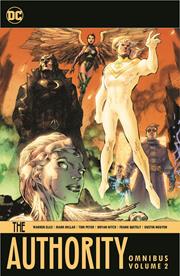 Authority Omnibus h/c vol 2