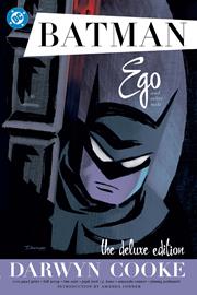 Batman Ego And Other Tails By Darwyn Cooke Deluxe Edition h/c