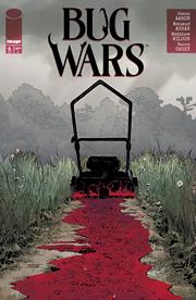 Bug Wars #6 (of 6) Cvr A Mahmud Asrar & Matthew Wilson